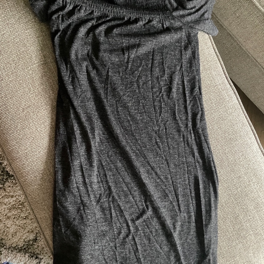 Women’s Loft Grey  never worn tags